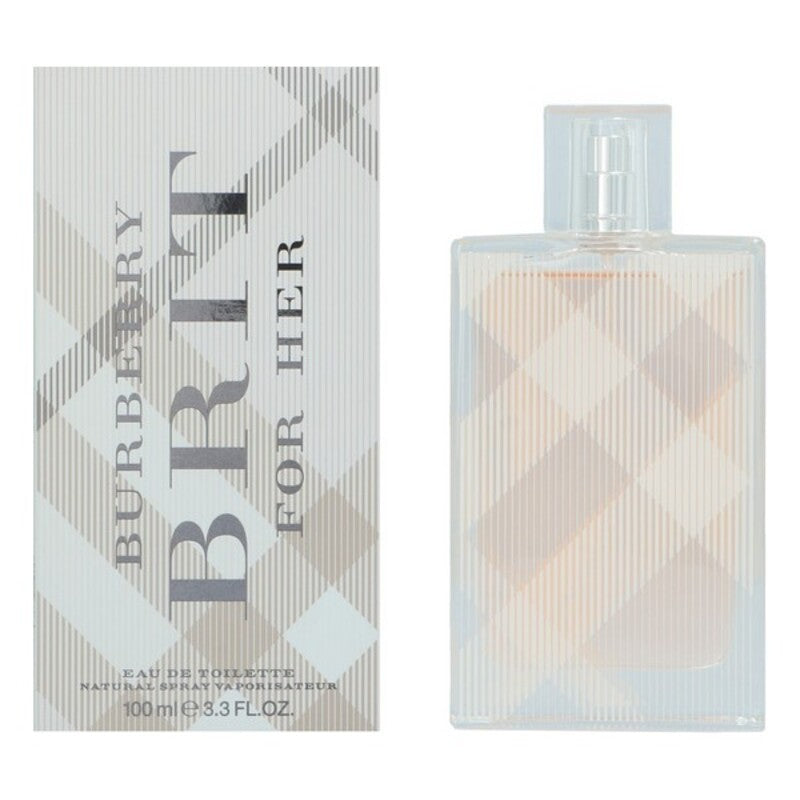 3614226905253_0_P00 Women's Perfume Brit for Her Burberry EDT (100 ml)