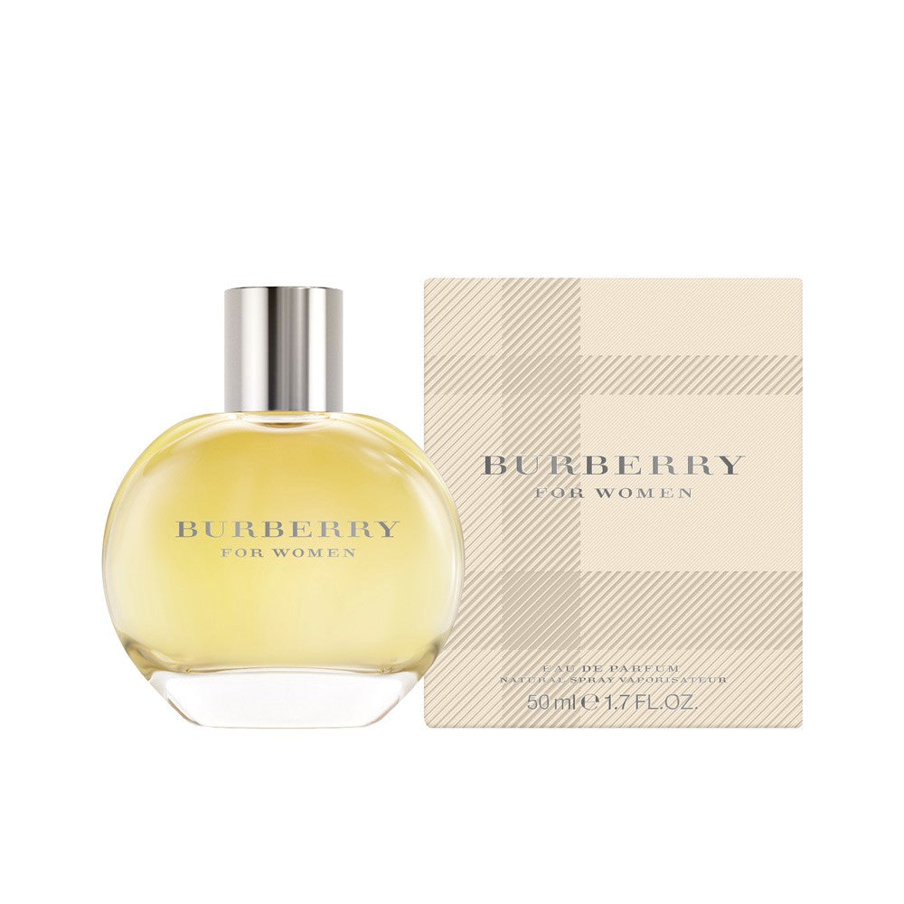 3614226905697_S4501395_P10_ace3d7e0-db95-4a55-a764-aa6b923c3dda Women's Perfume Burberry Burberry EDP (50 ml)