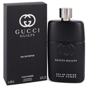 Gucci Guilty Pour Homme Edp Spray 90 ml