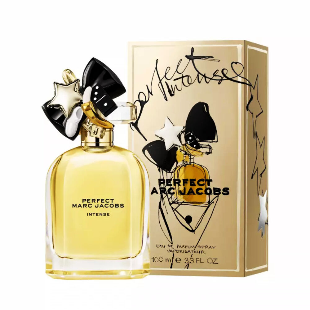3616302779994_S4513268_P01_a6353de1-74a4-4a99-ad8f-e3016fb8477b Women's Perfume Marc Jacobs Perfect Intense EDP (100 ml)