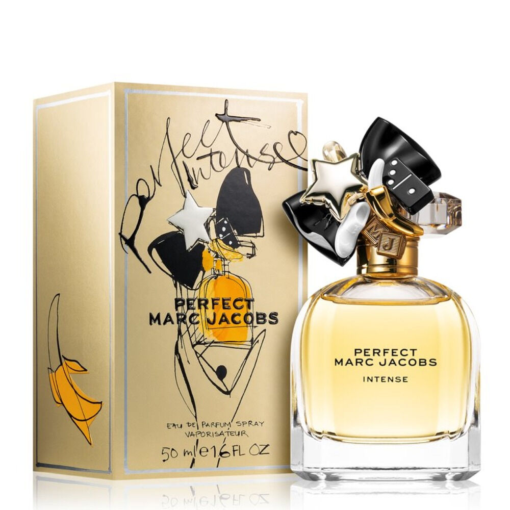 3616302780037_S4513267_P01 Women's Perfume Marc Jacobs Perfect Intense EDP (50 ml)