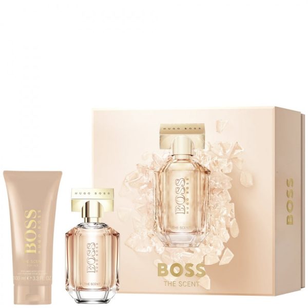 Hugo Boss The Scent For Her Giftset 150 ml