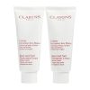 Clarins Hand And Nail Treatment Cream 2x100ml