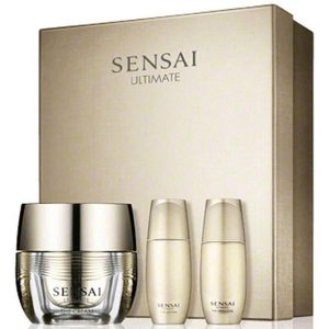 Sensai Ultimate The Cream 40ml Cleansing Oil 20ml Soap 20mllotion 16ml