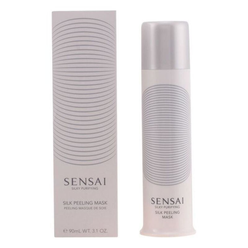 4973167904602_0_P00 Glycolic Peeling Mask Sensai Silky Purifying (75 ml)
