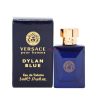 Versace Pour Homme Dylan Blue Edt 5ml Perfume Men Miniature