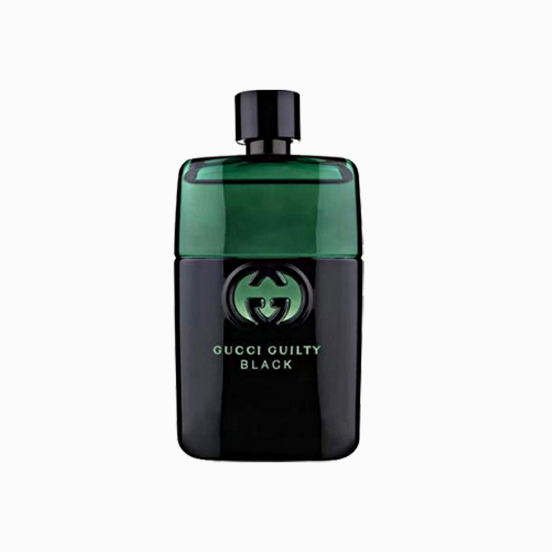 737052626468-1 Guilty Black Pour Homme Eau de Toilette