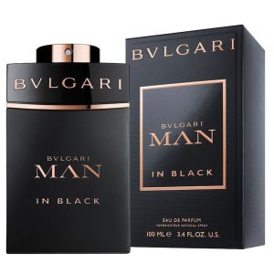 Bvlgari Man In Black Edp Spray 100 ml