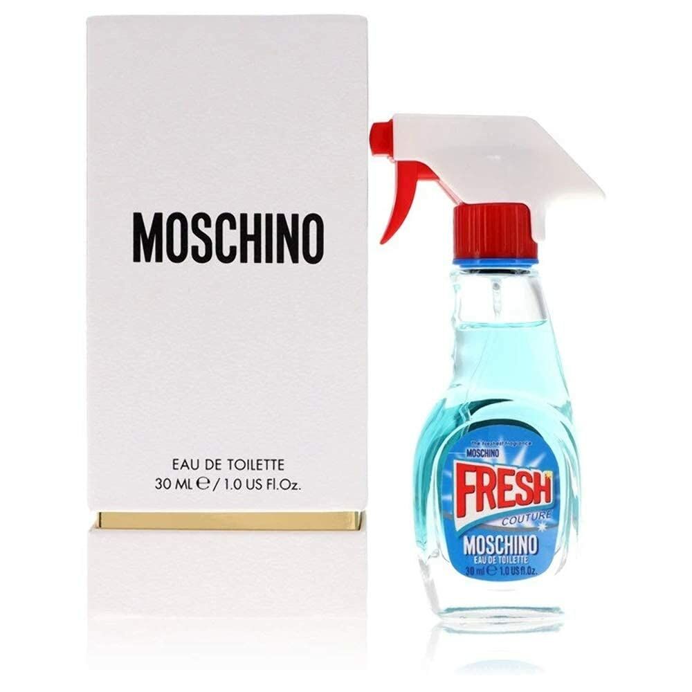 8011003827886_R00 Women's Perfume Moschino Fresh Couture EDT (30 ml)