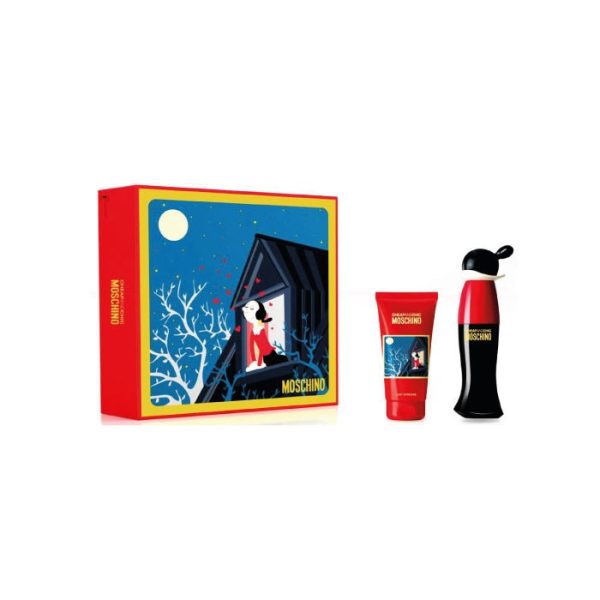Moschino Cheap and Chic Lote 2 Piezas