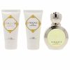 Women's Perfume Set Versace Eros Pour Femme (3 pcs)