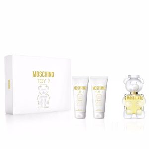Women's Perfume Set Moschino Toy 2 (3 pcs)