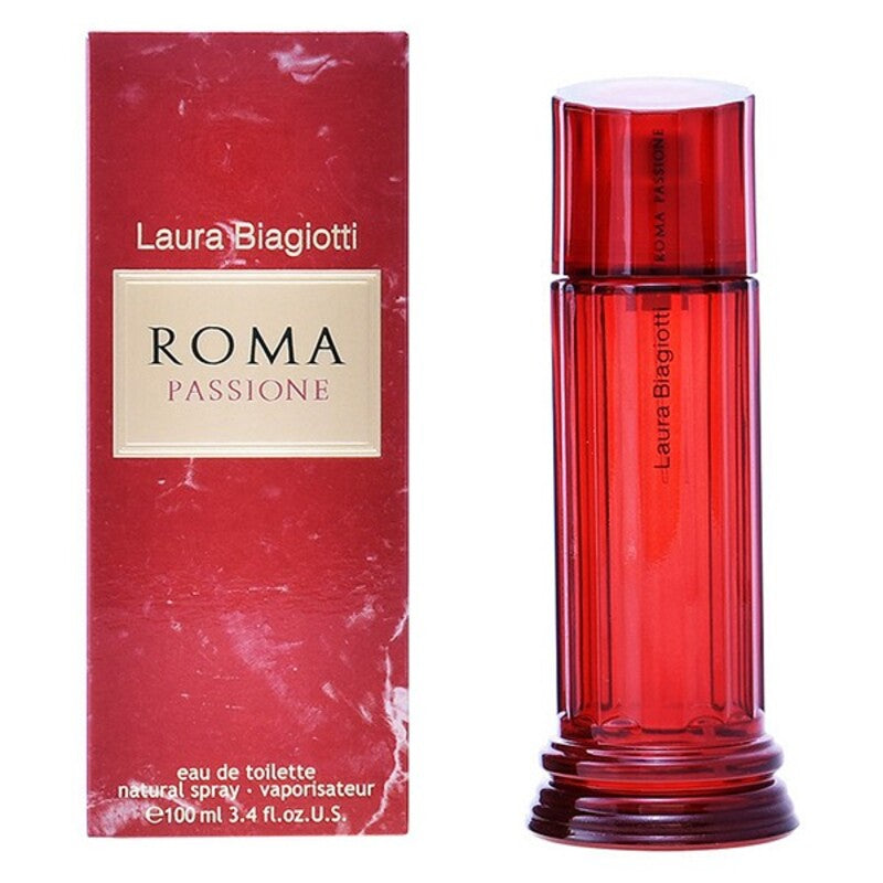 8011530002312_3542_P00_236c9b5c-5340-4b5e-aad0-ff519c1516ed Women's Perfume Roma Passione Laura Biagiotti EDT