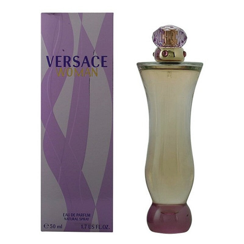 8018365250260_4915_P00 Women's Perfume Woman Versace EDP