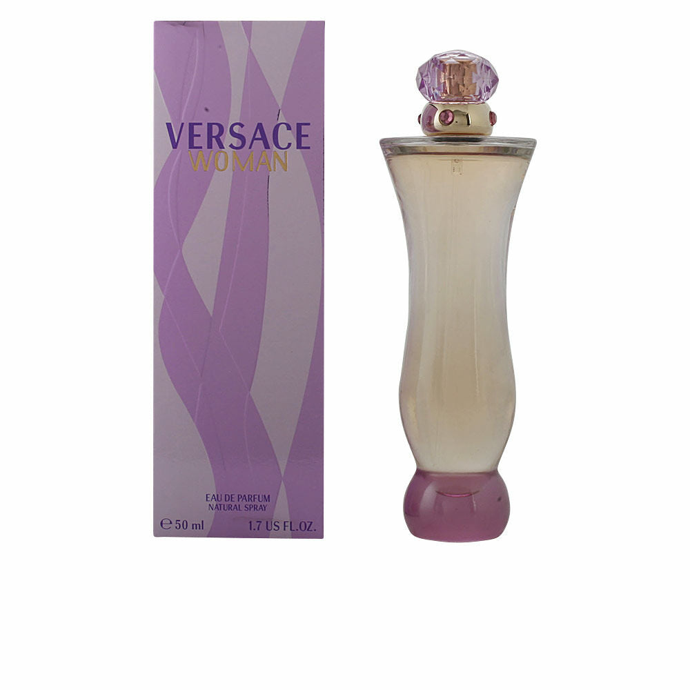 8018365250260_S0589898_P00_cffa4790-7b5a-47d4-961c-922eec93e560 Women's Perfume Versace Woman EDP (50 ml)