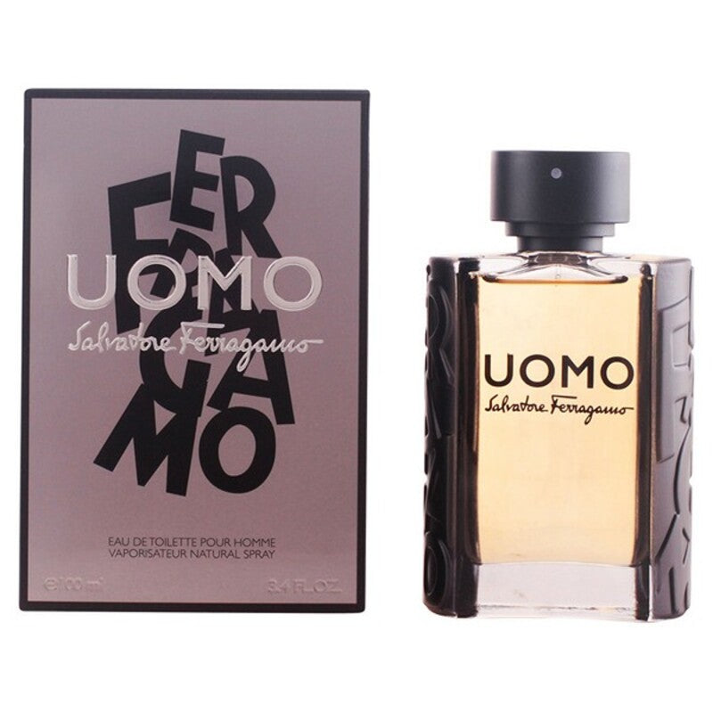8052086371804_4509_P00 Men's Perfume Sf Uomo Salvatore Ferragamo EDT