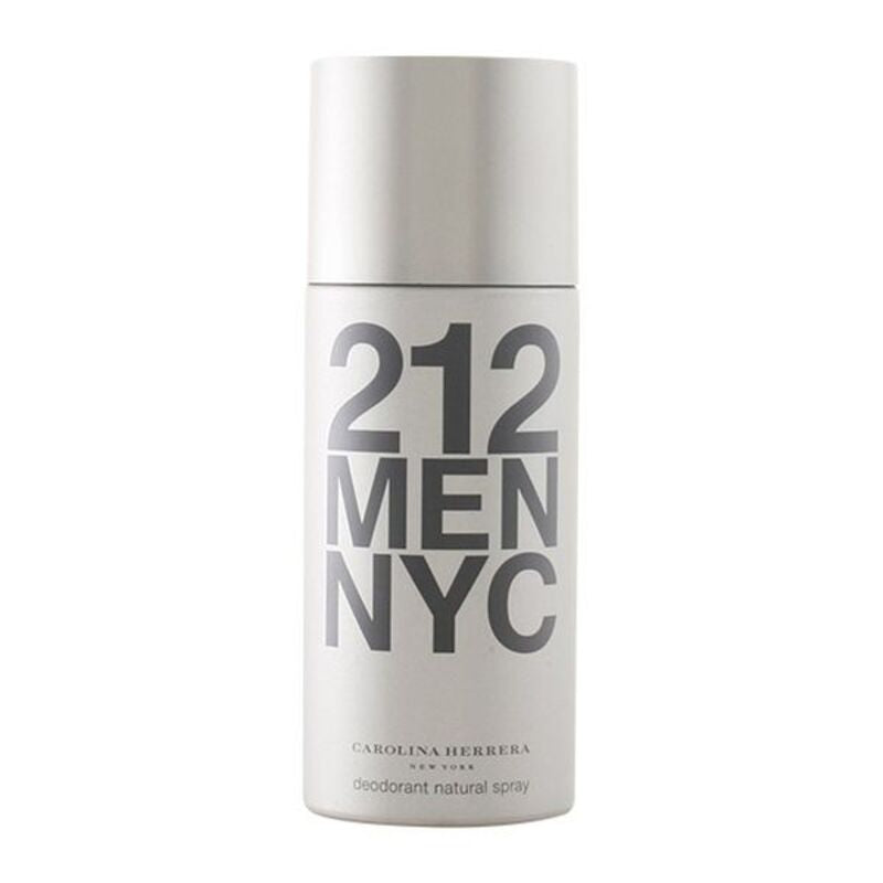 8411061347003_0_P00 Spray Deodorant 212 NYC Men Carolina Herrera (150 ml)
