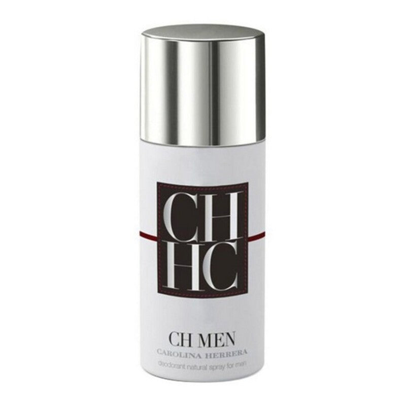 8411061805879_0_P00 Spray Deodorant Ch Men Carolina Herrera (150 ml)