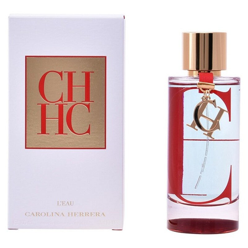 8411061894842_517_P00_2ac4ba04-def9-42a1-aa3a-76bb5cb2146c Women's Perfume Ch L'eau Carolina Herrera EDT