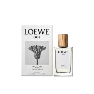 Women's Perfume Loewe 001 Woman EDT (30 ml)