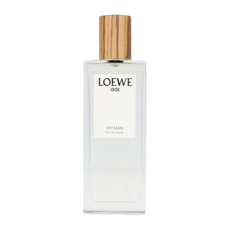 8426017063043_0_P00 Women's Perfume Loewe 001 Woman EDT (50 ml)