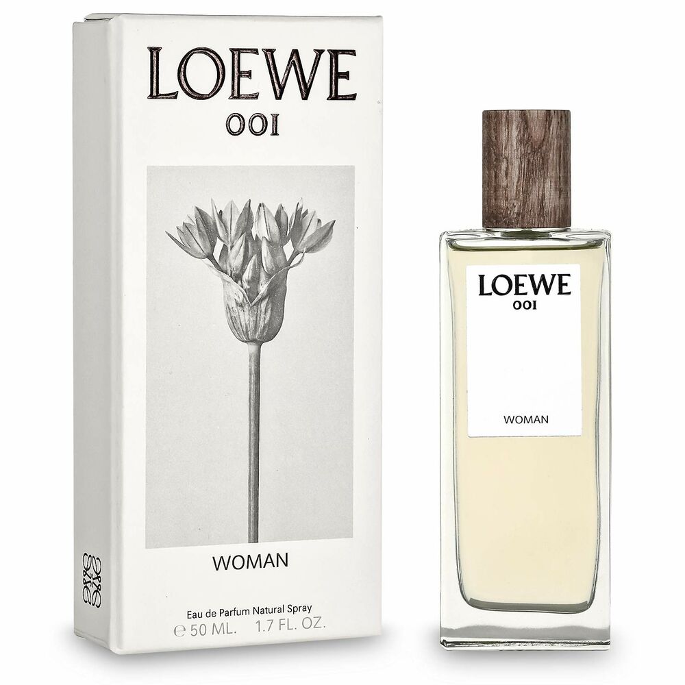 8426017063074_R01 Women's Perfume Loewe 001 Woman EDP (50 ml)