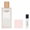 Unisex' Perfume Set Loewe Mar de Coral (3 pcs)