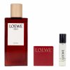 Unisex' Perfume Set Loewe Cedro (3 pcs)