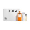 Loewe Solo Eau Toilette 100ml Balsamo Despues Del Afeitado 75ml Spray 10ml