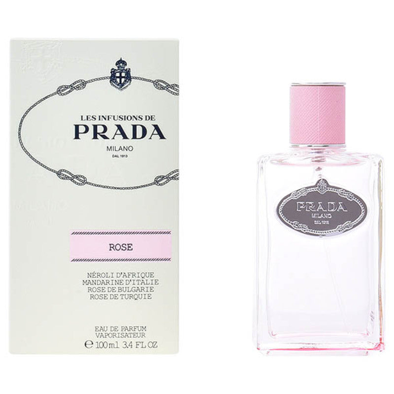 8435137754601_0_P00 Women's Perfume Infusion De Rose Prada EDP (100 ml)