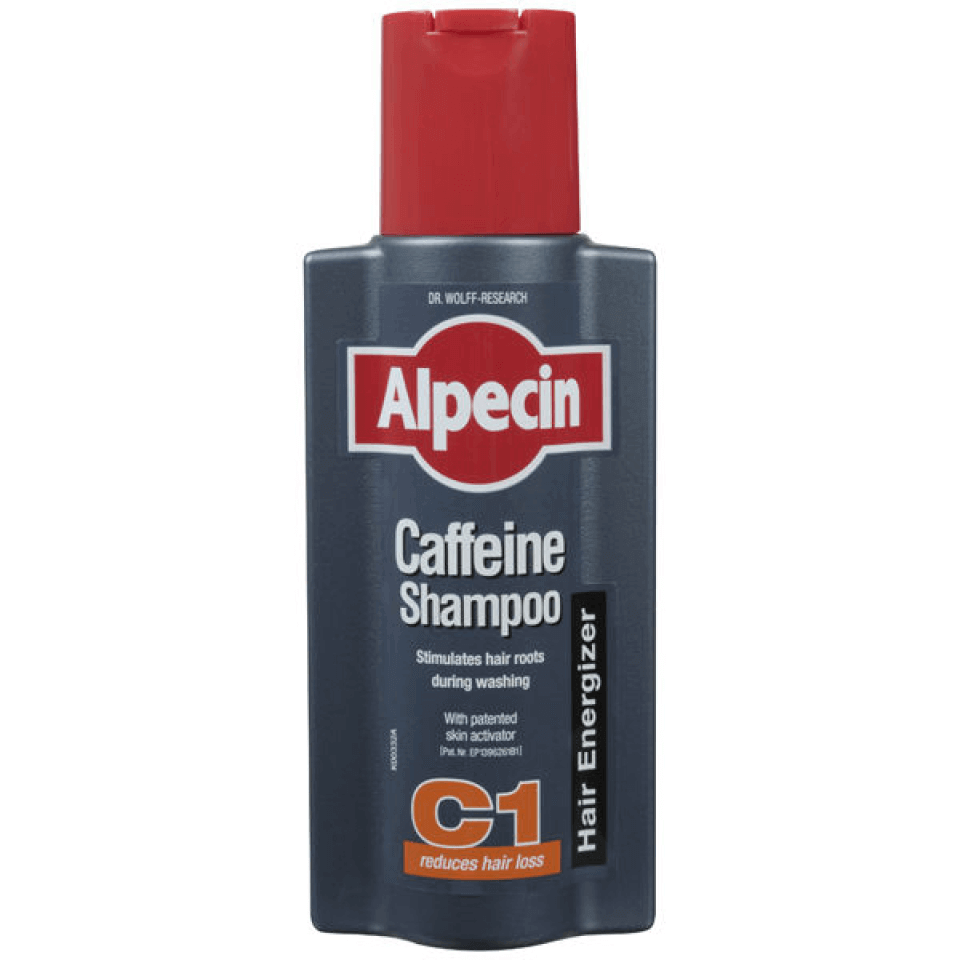 Alpecin_CaffeineShampoo Alpecin Caffeine Shampoo (250ml)