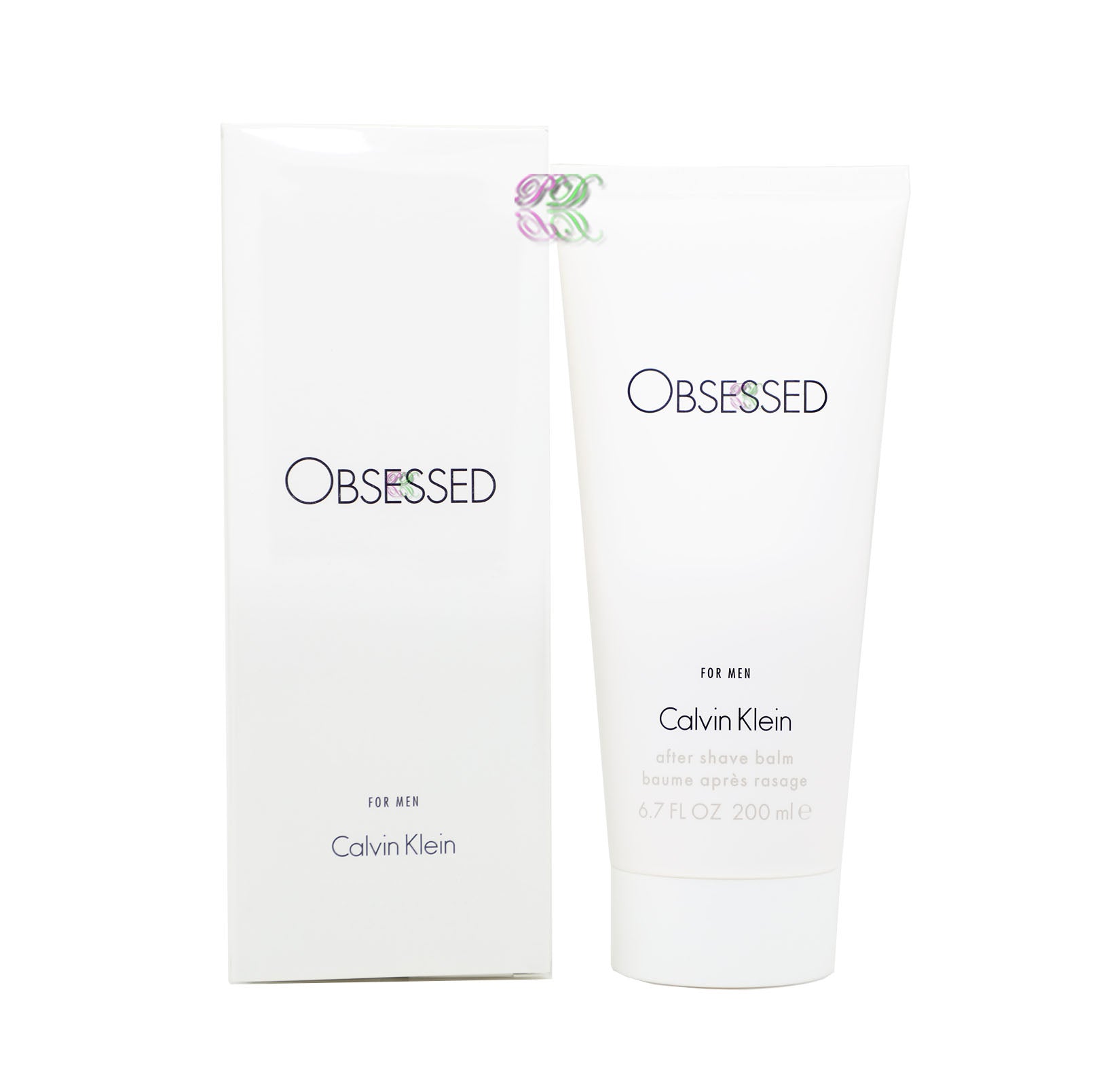 Calvin Klein OBSESSED FOR MEN Aftershave Balm 200ml