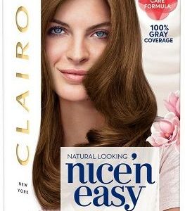 Clairol Nice’n easy - Medium Golden Brown ~ 5G