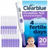 Clearblue Ovulation Test - Identify 4 day most fertile days (20)
