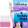 Clearblue Ovulation Test ~ Identify 2 most fertile days (10)
