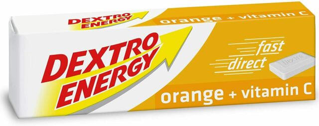 DextroEnergy_Orange Dextro Energy Orange with Vitamin C (47g)