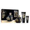 Diesel Spirit of The Brave Edt 125ml Perfume Set 3 Pieces