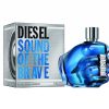 Diesel Sound Of The Brave Edt Spray 75 ml