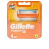 Gillette - Fusion Five Blades (4)