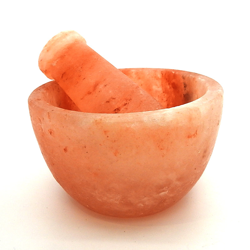 Himalyan_Salt_Pestle_Mortar Himalayan Salt - Pestle And Mortar