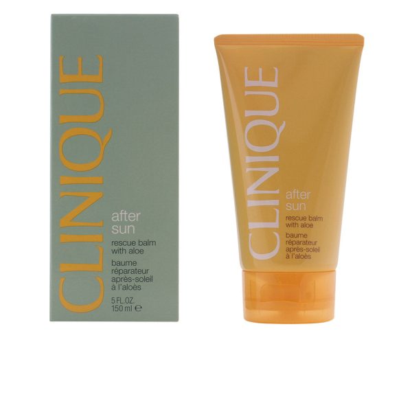 Clinique AFTER-SUN rescue balm with aloe 150 ml
