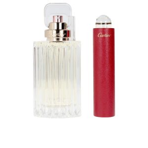 Cartier Carat Eau De Perfume Spray 100ml Set 2 Pieces 2019