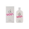 Calvin Klein CK ONE SHOCK FOR HER edt spray 200 ml