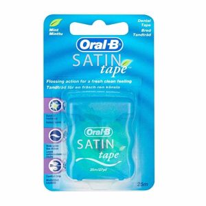 Oral B - Satin Dental Tape (25m)