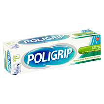 Poligrip Ultra - Fixative Cream ~ Fresh Mint (40g)