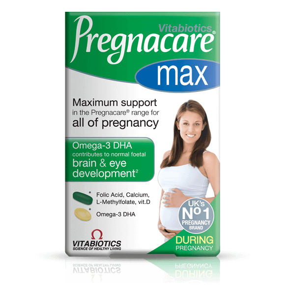 Pregnacare_Max Vitabiotics - Pregnacare Max (56/28)