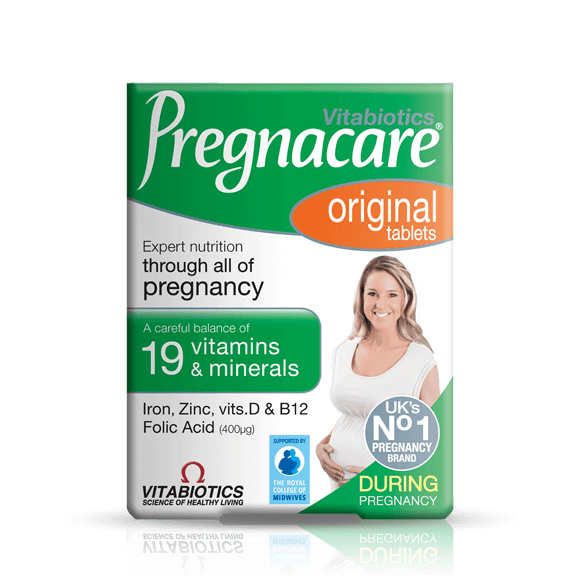 Pregnacare_Original Vitabiotics - Pregnacare Original (90)