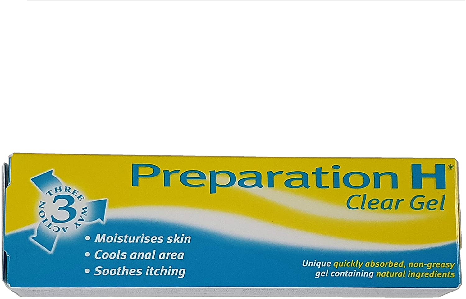 Preparation_H_Gel Preparation H - Clear Gel (50g)
