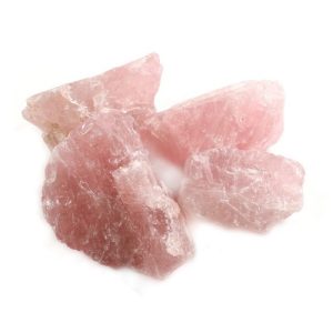 Rose Quartz - Small Chunks (3)