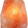 Himalayan Natural Salt Lamp ~ 3kg to 5kg